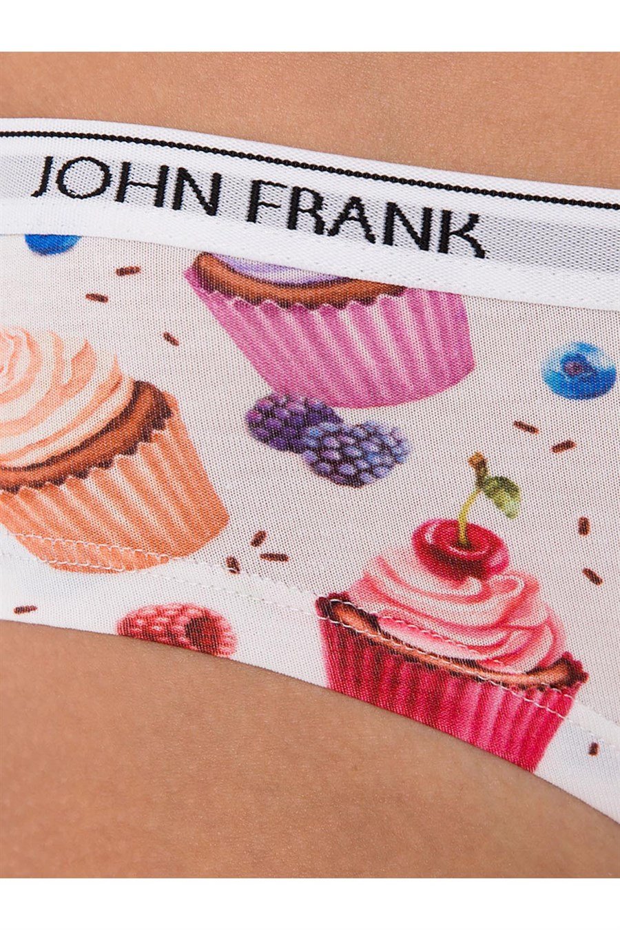 JOHN FRANK WOMEN IDENTITY HIPSTER MULTICOLOR