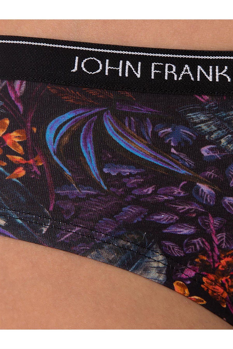 JOHN FRANK W IDENTITY HIPSTER MULTICOLOR