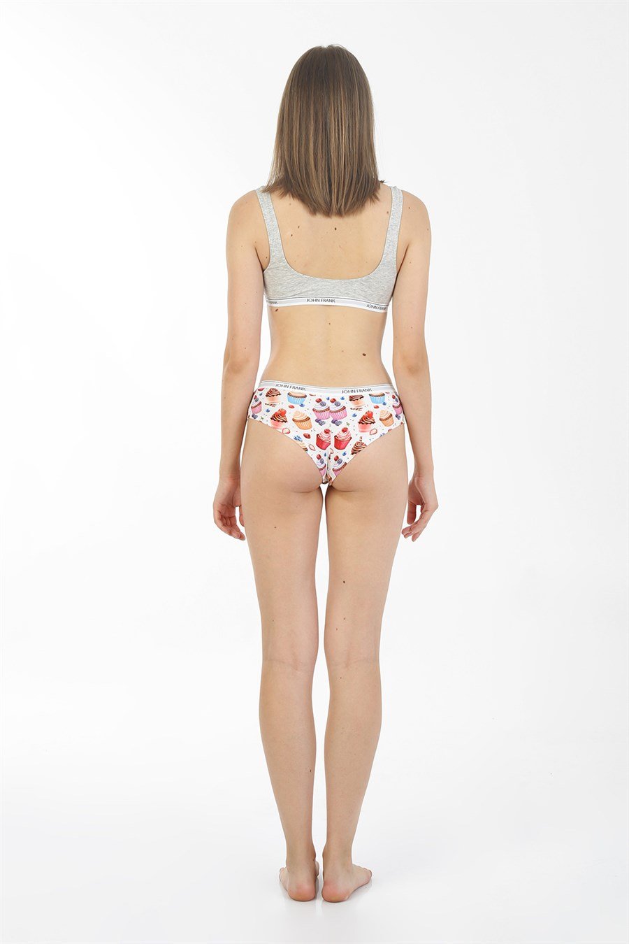 JOHN FRANK WOMEN IDENTITY HIPSTER MULTICOLOR