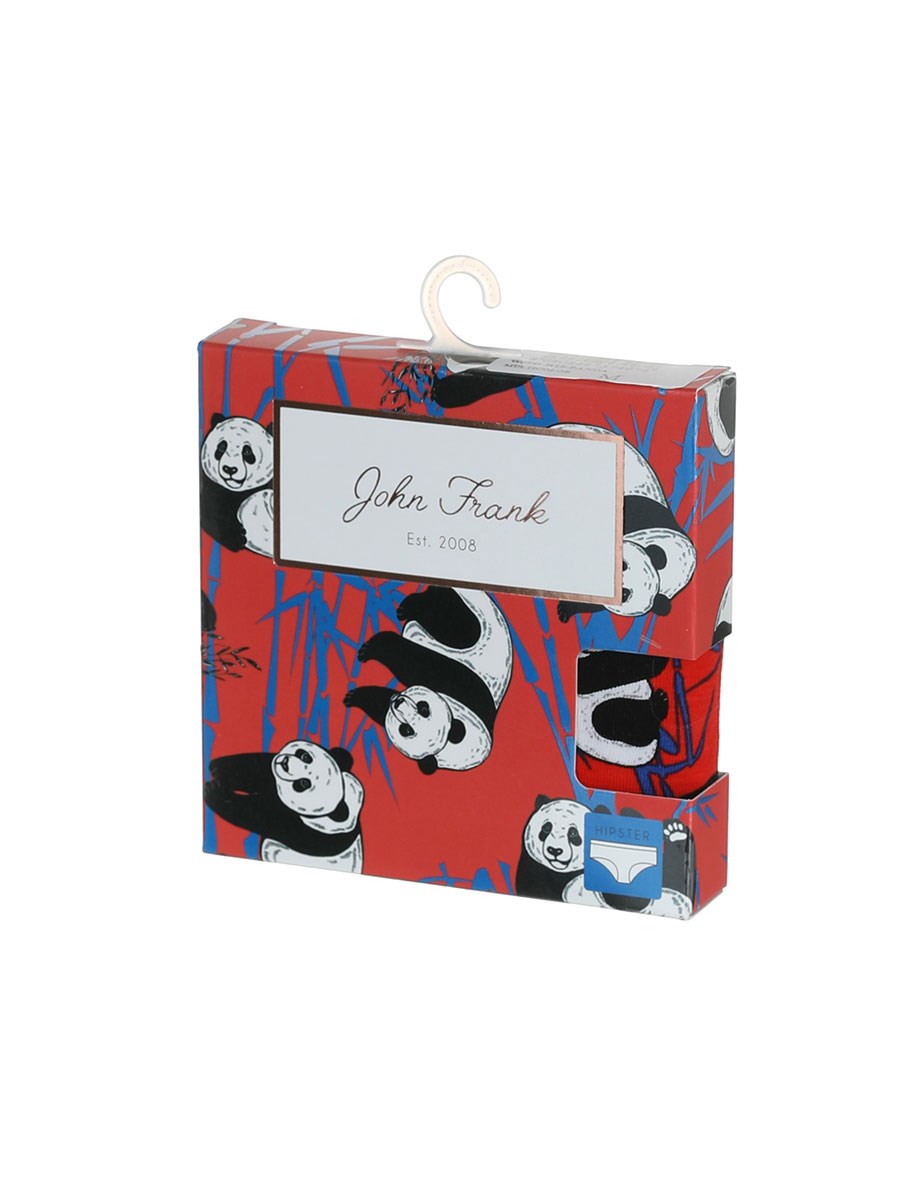 JOHN FRANK W IDENTITY HIPSTER MULTICOLOR