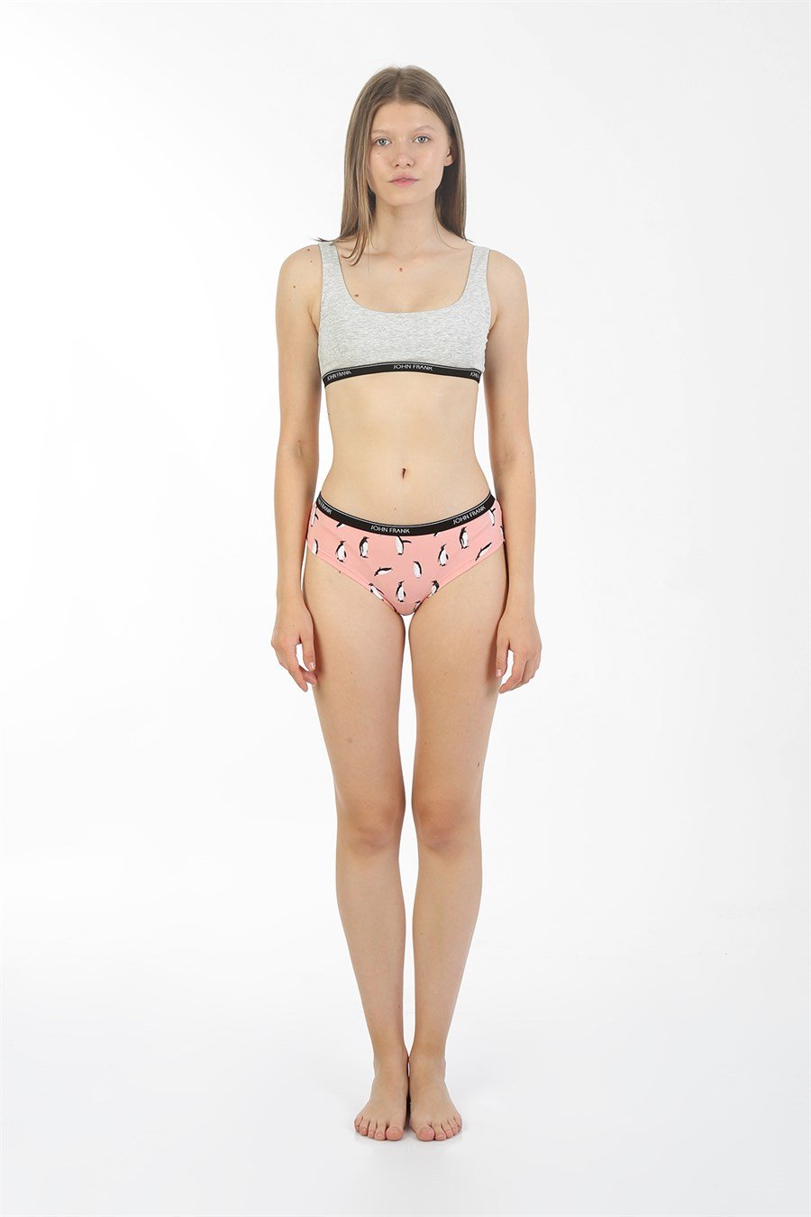 JOHN FRANK WOMEN IDENTITY HIPSTER MULTICOLOR