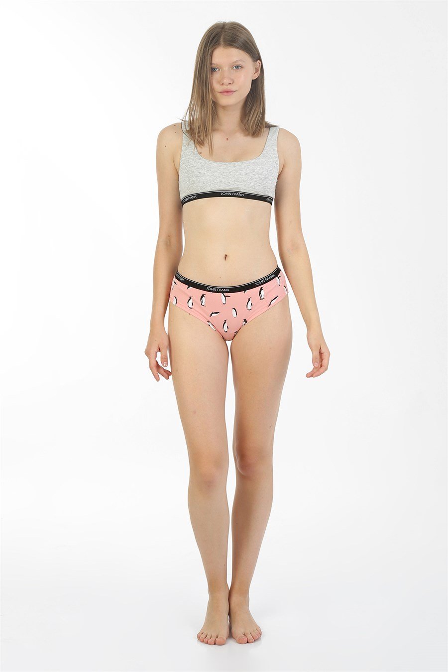 JOHN FRANK WOMEN IDENTITY HIPSTER MULTICOLOR