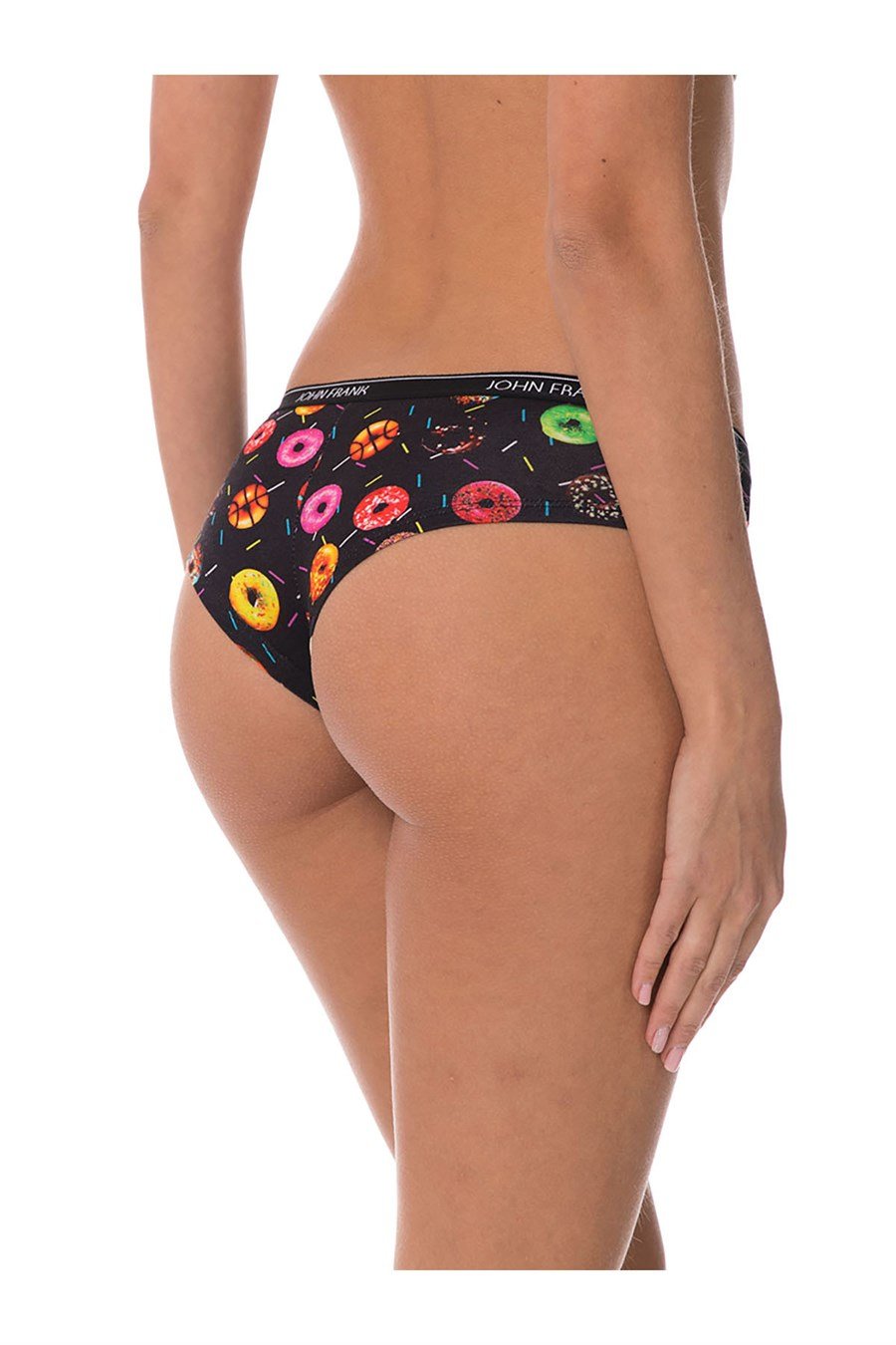 JOHN FRANK W IDENTITY HIPSTER MULTICOLOR