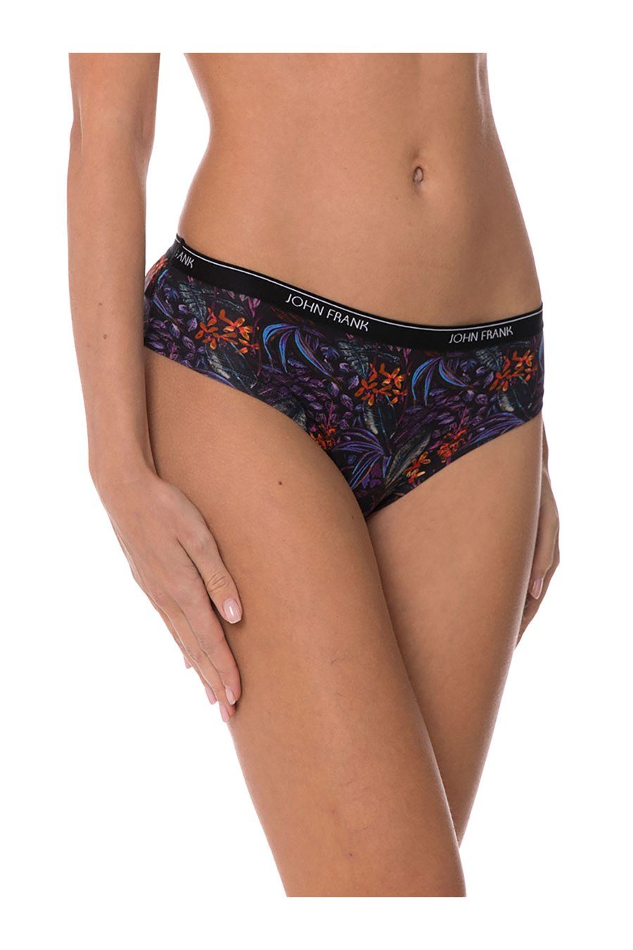 JOHN FRANK W IDENTITY HIPSTER MULTICOLOR