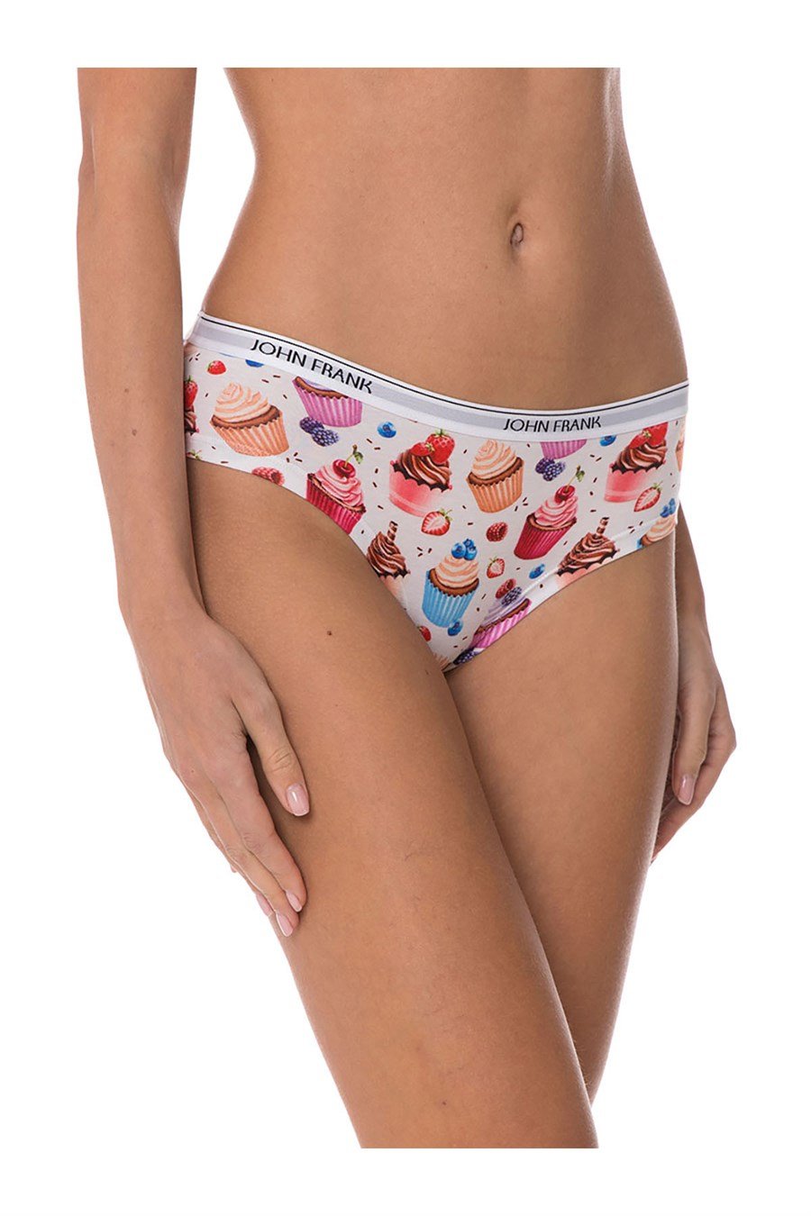 JOHN FRANK WOMEN IDENTITY HIPSTER MULTICOLOR