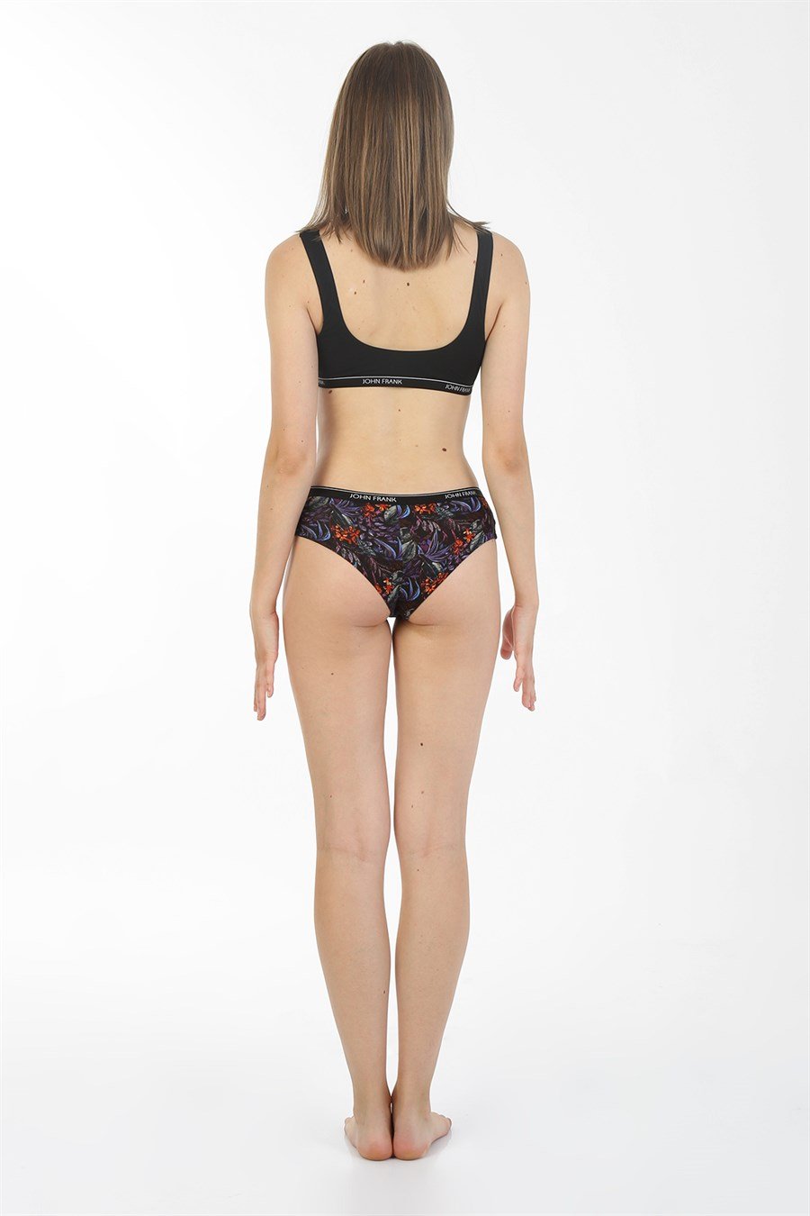JOHN FRANK W IDENTITY HIPSTER MULTICOLOR