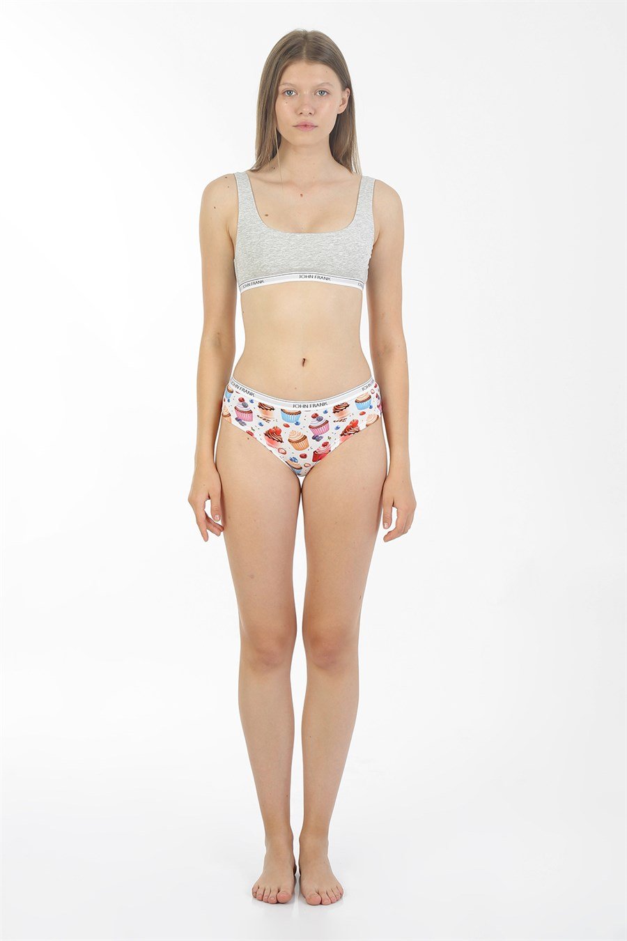 JOHN FRANK WOMEN IDENTITY HIPSTER MULTICOLOR