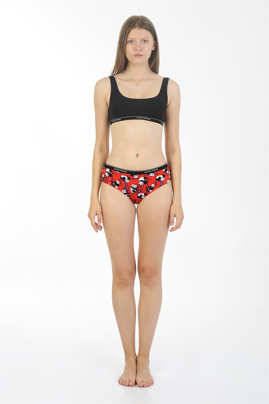 JOHN FRANK W IDENTITY HIPSTER MULTICOLOR