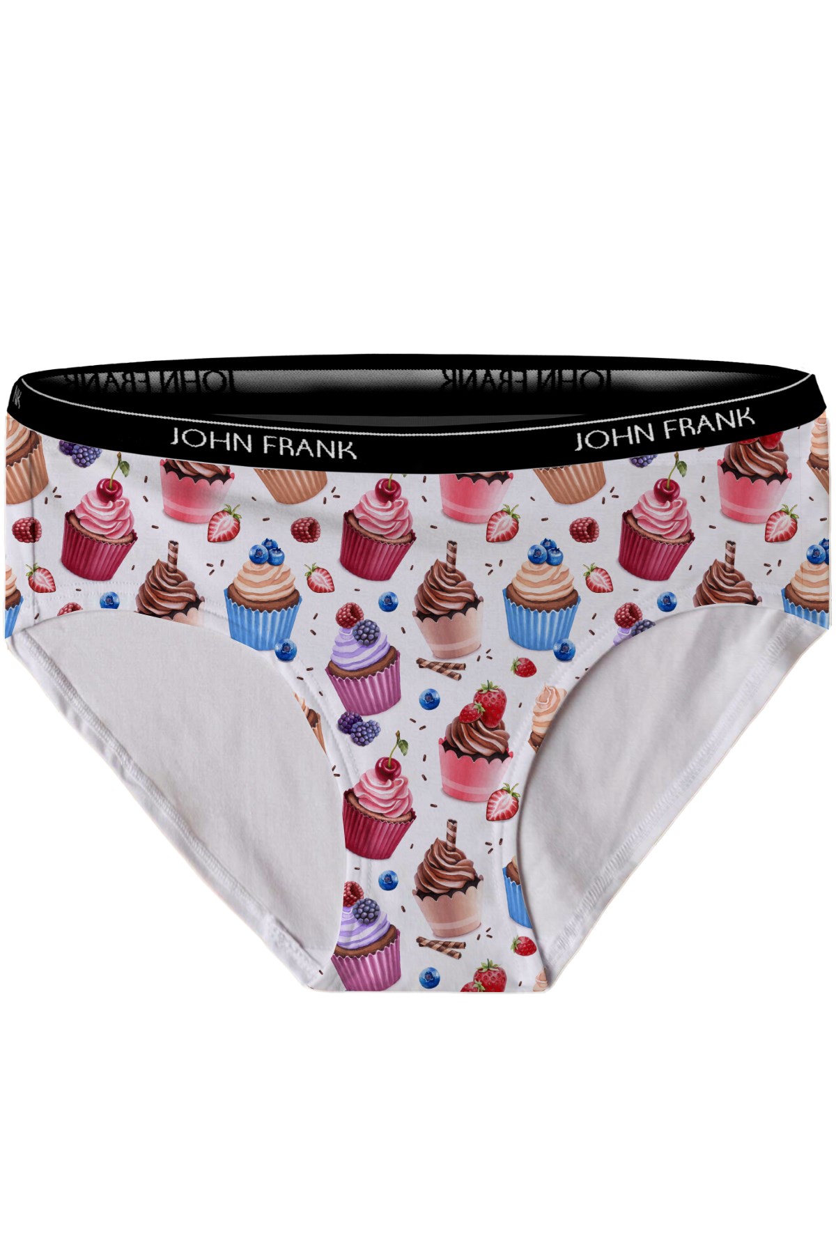 JOHN FRANK WOMEN IDENTITY SLIP MULTICOLOR