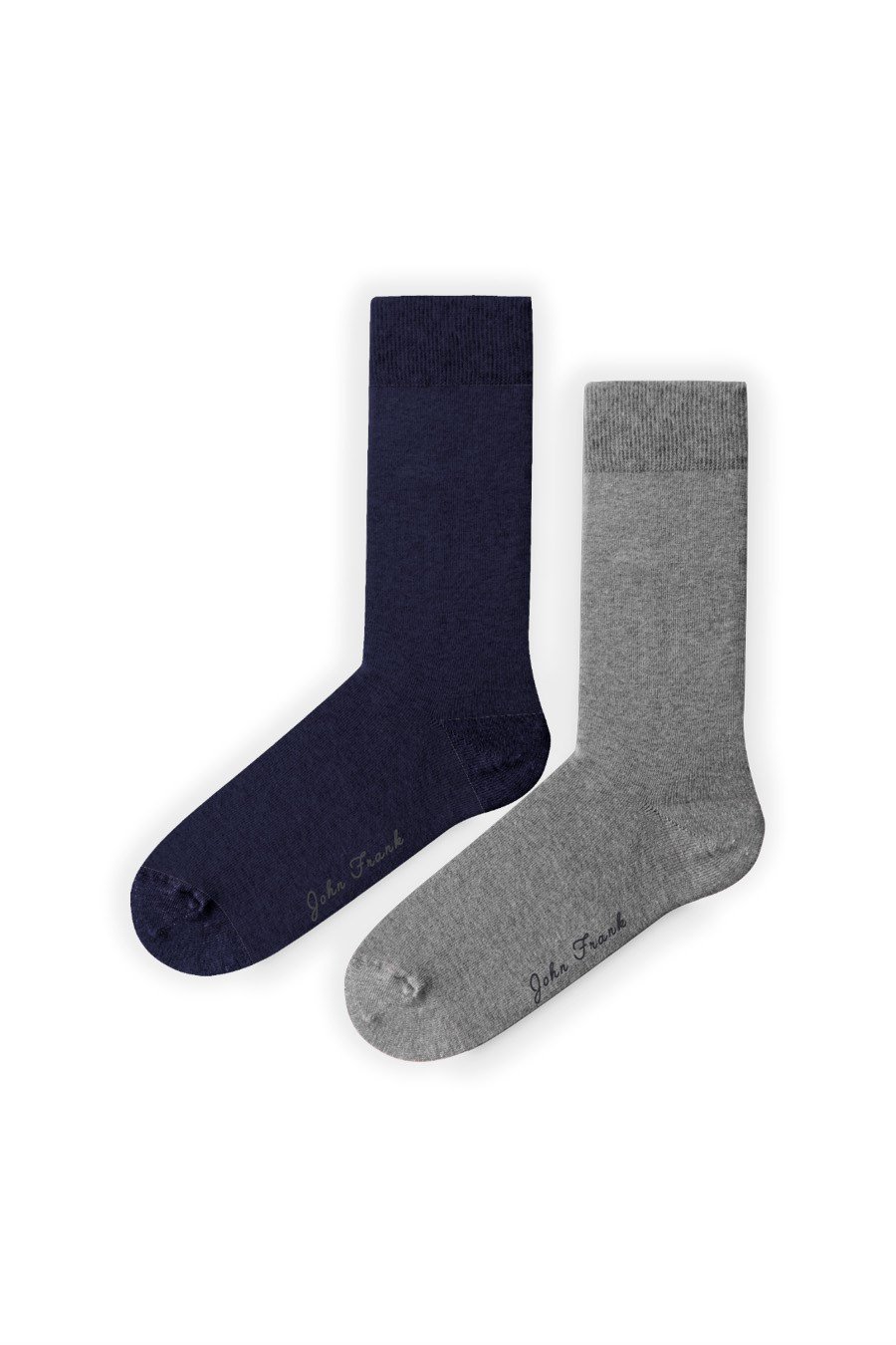 JOHN FRANK W İKİLİ UZUN ÇORAP MULTICOLOR