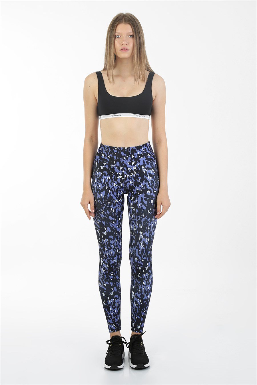 JOHN FRANK WOMEN LEGGING MOR
