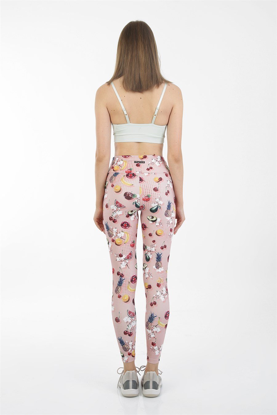 JOHN FRANK WOMEN LEGGING PEMBE