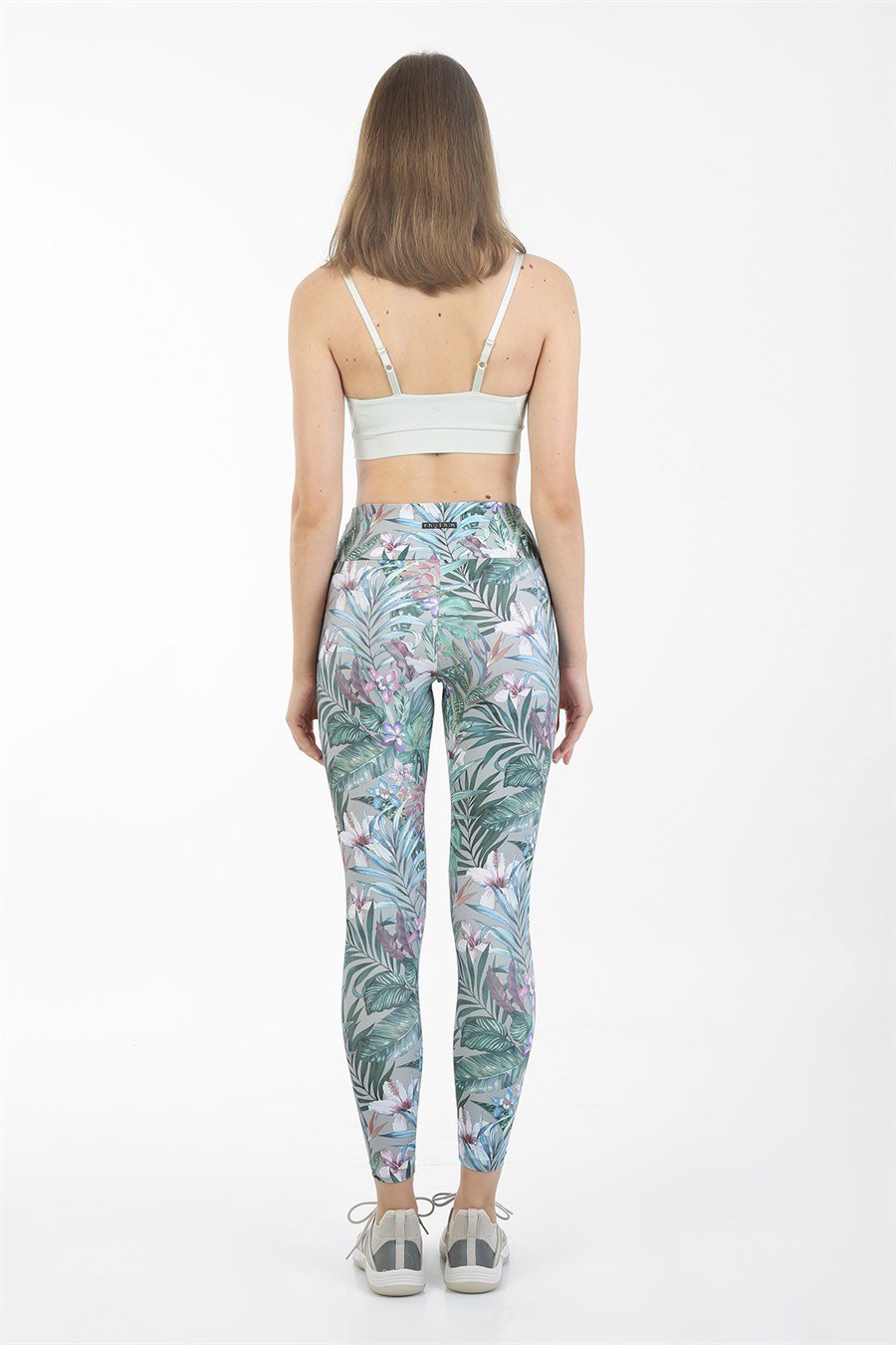 JOHN FRANK WOMEN LEGGING TAŞ