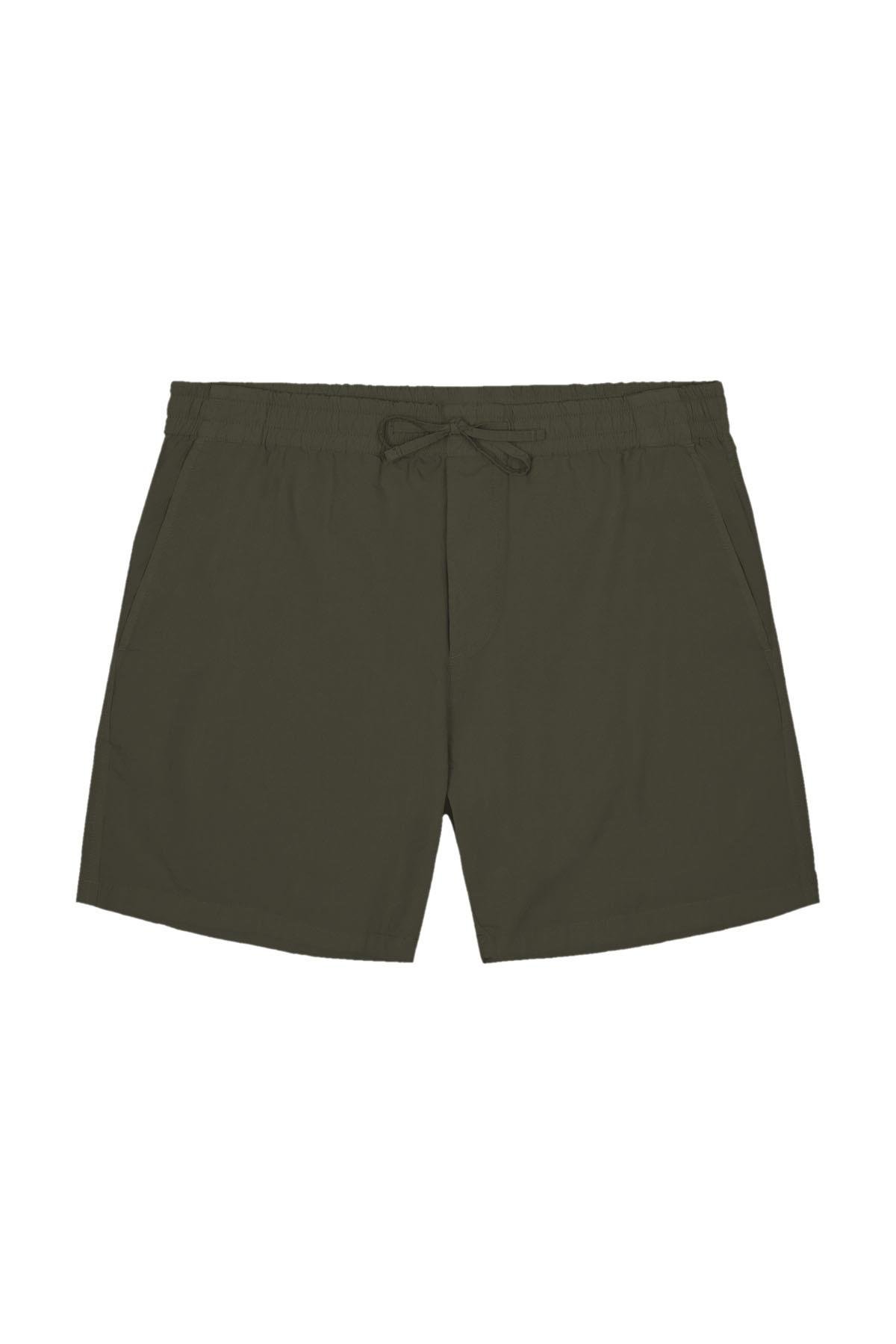 JOHN FRANK WOVEN SHORT HAKİ