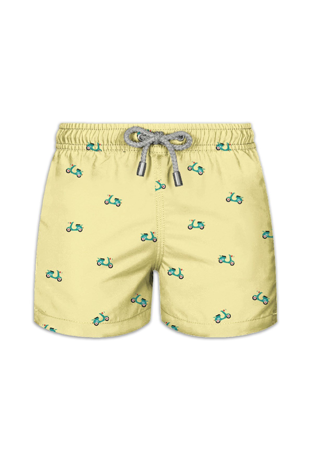 JOHN FRANK KİDS ALL OVER MAYO ŞORT MULTICOLOR