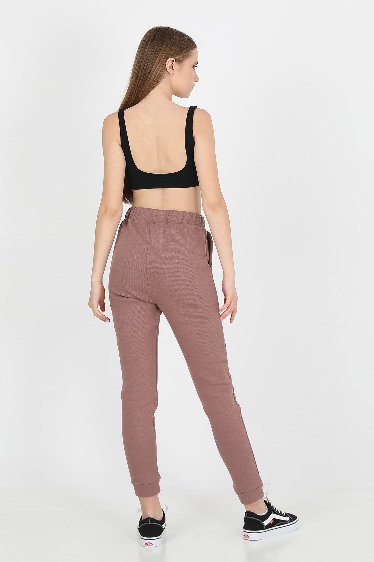 JOHN FRANK WOMAN SPORTS&LOUNGEWEAR JOGGING GUL KURUSU