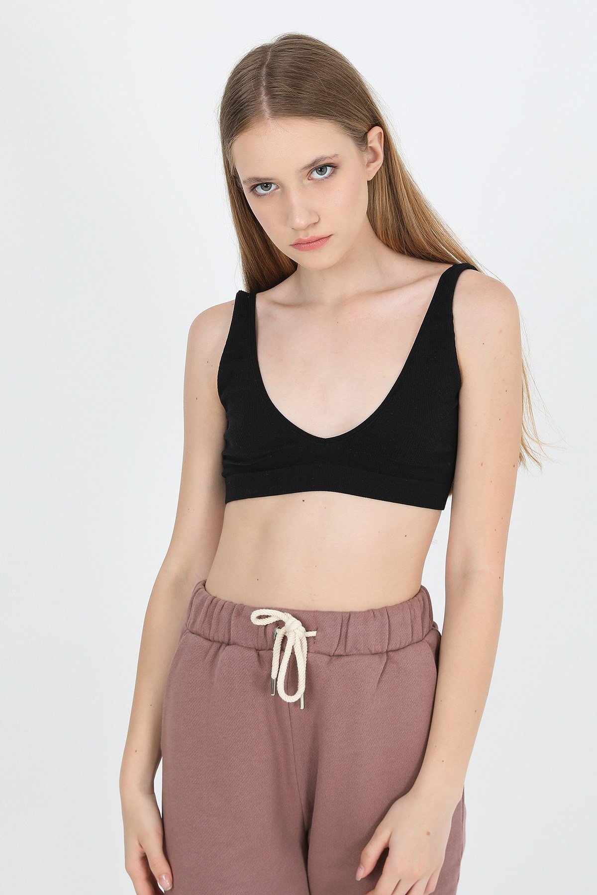 JOHN FRANK WOMAN SPORTS&LOUNGEWEAR JOGGING GUL KURUSU