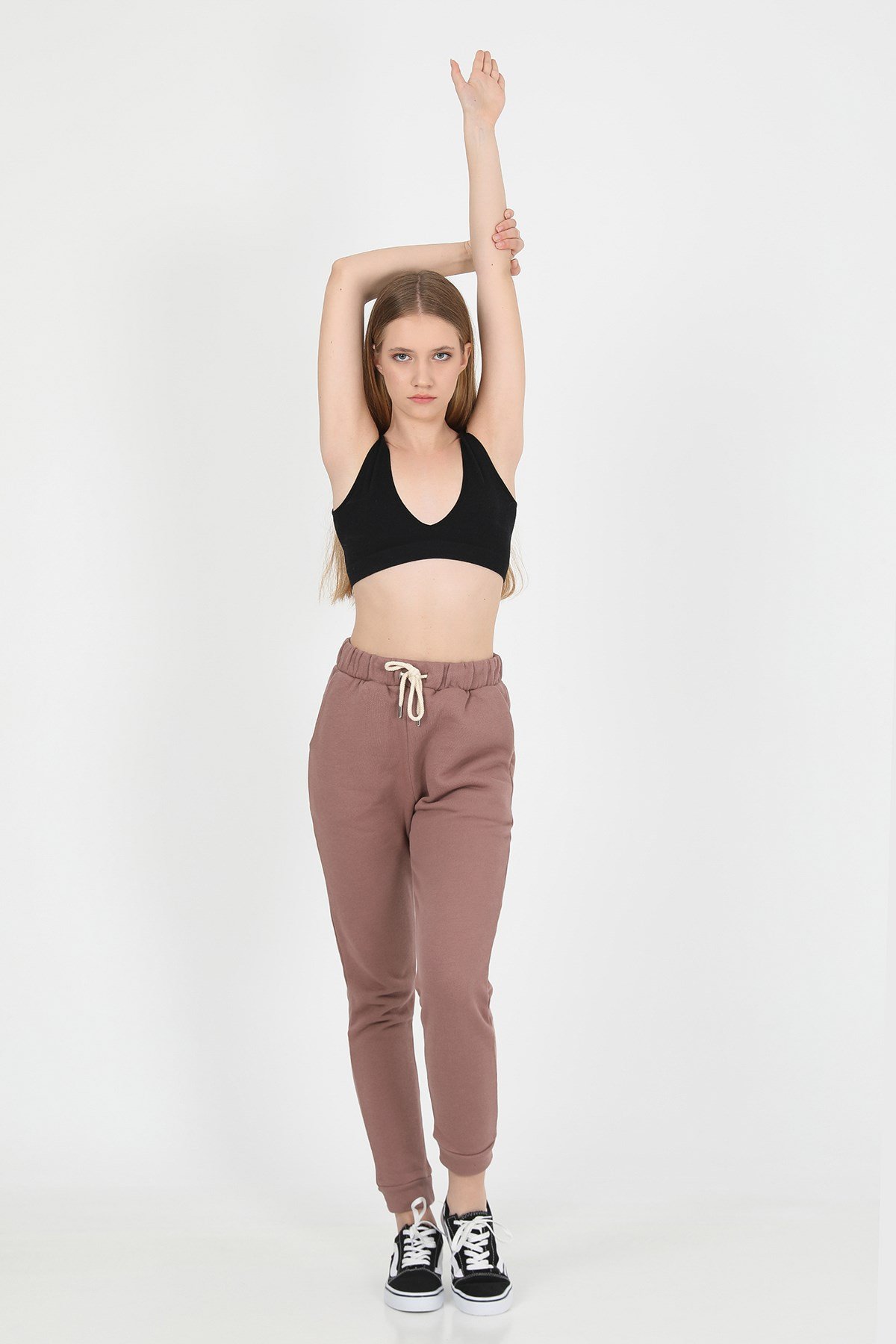 JOHN FRANK WOMAN SPORTS&LOUNGEWEAR JOGGING GUL KURUSU