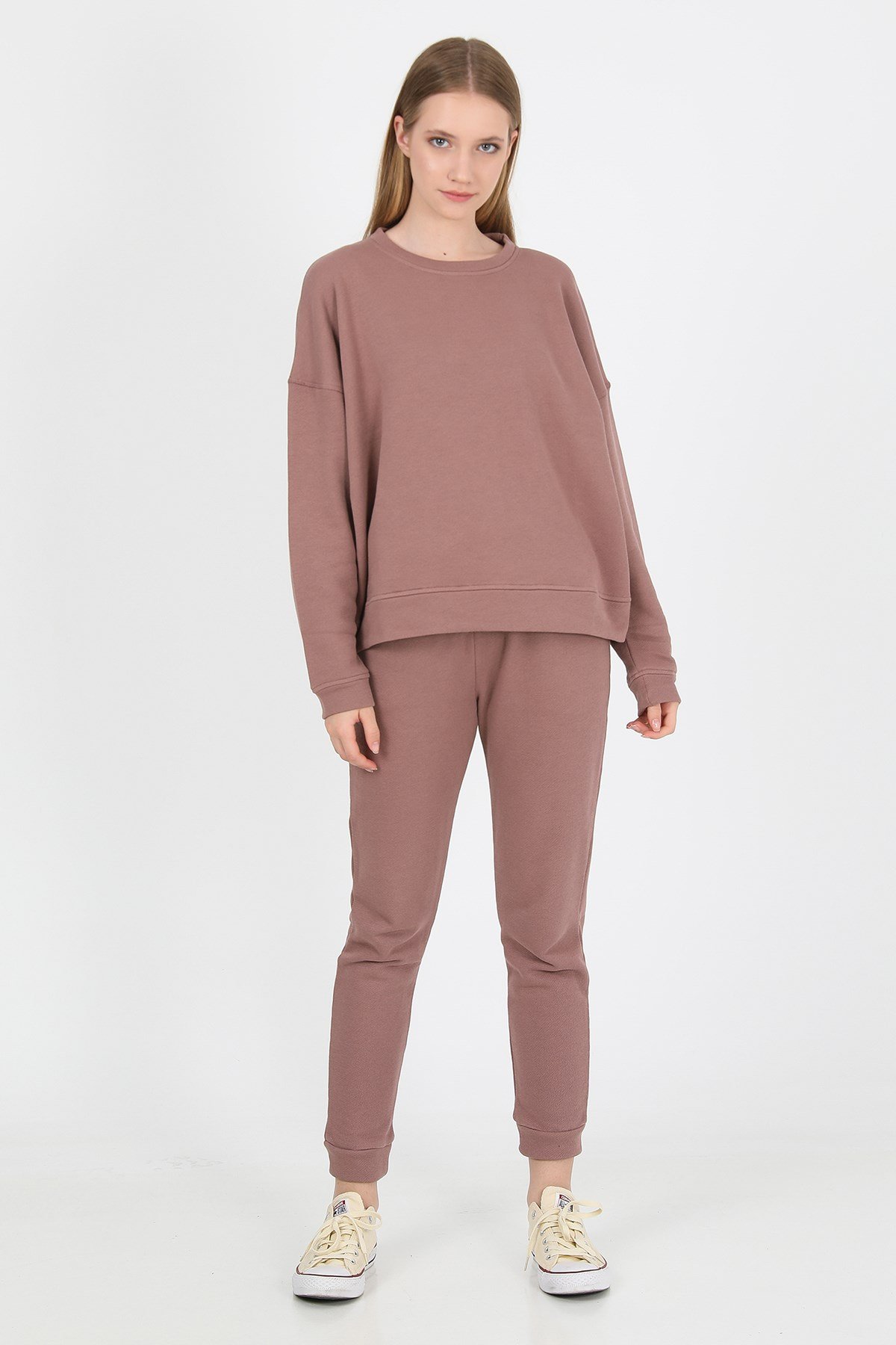 JOHN FRANK WOMAN SPORTS&LOUNGEWEAR JOGGING GUL KURUSU