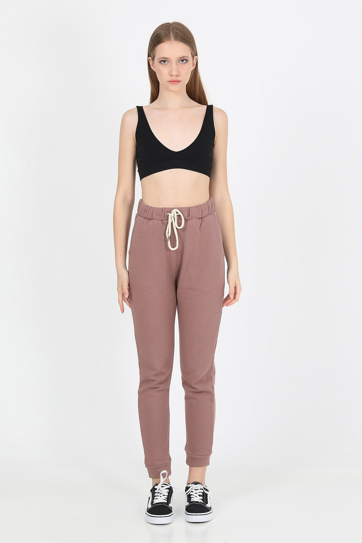 JOHN FRANK WOMAN SPORTS&LOUNGEWEAR JOGGING GUL KURUSU