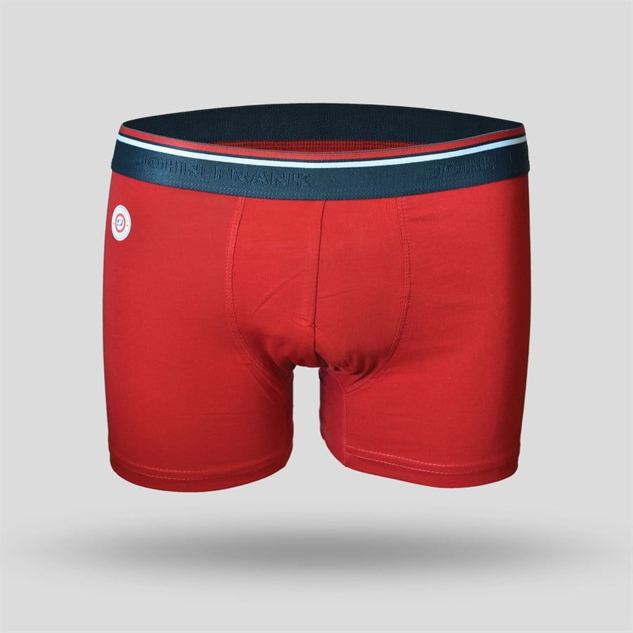Üçlü Marın John Frank Erkek Boxer (JF3BM03-L)
