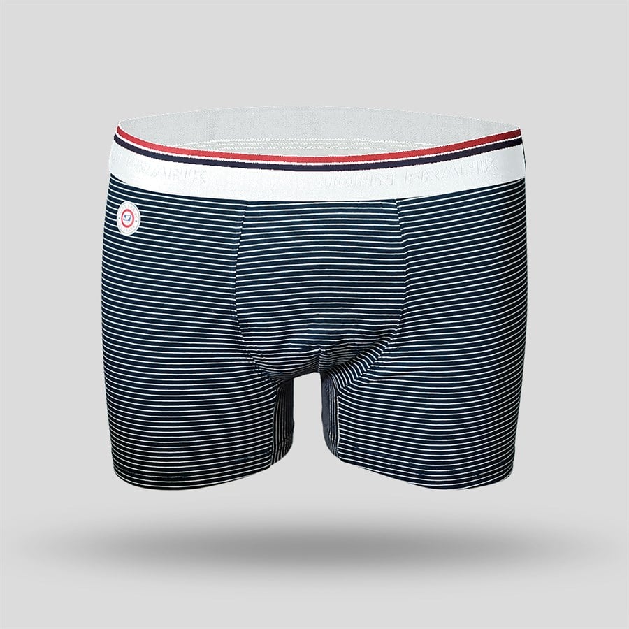 Üçlü Marın John Frank Erkek Boxer (JF3BM04-L)
