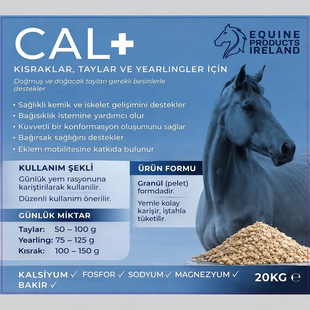 CAL+20 KG