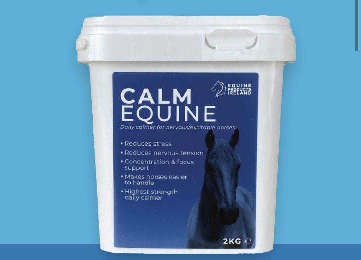 CALM EQUINE 2 KG