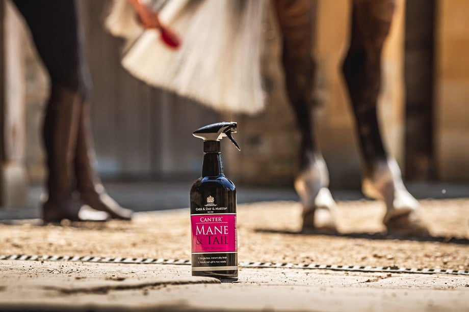 CANTER MANE & TAIL CONDITIONER 1L