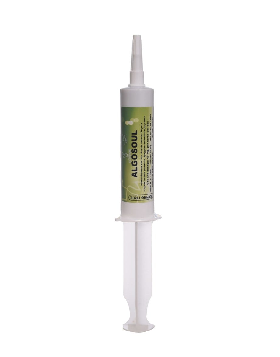 EQUIFORM ALGOSOUL PASTE 40 MG