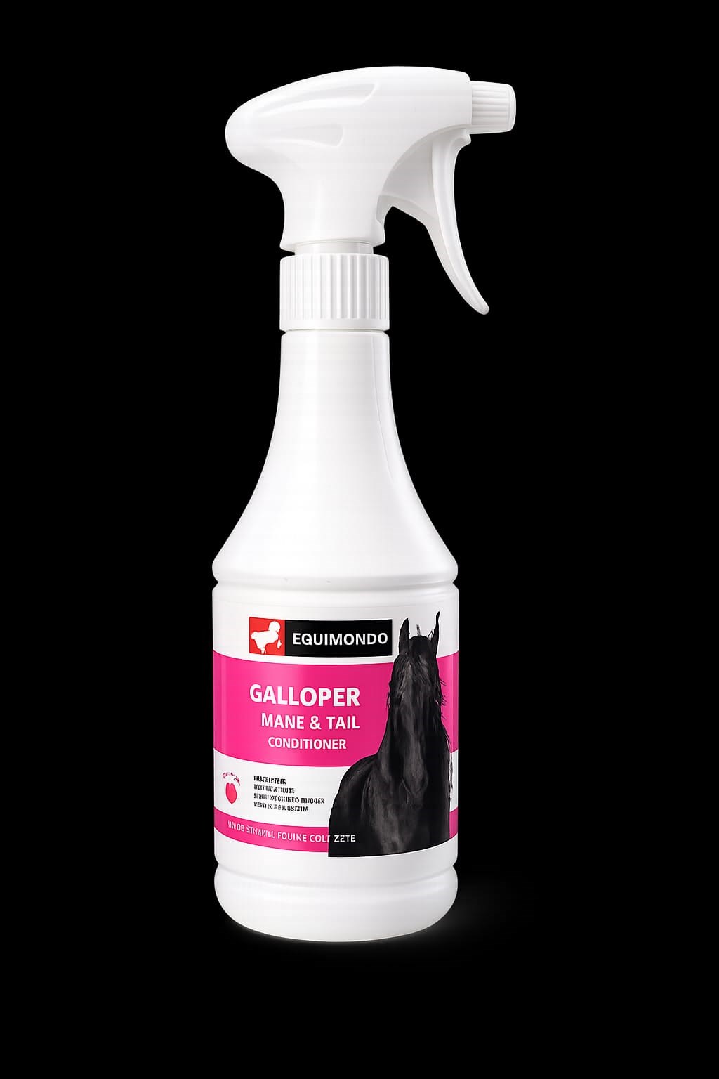 EQUIMONDO GALLOPER MANE TAIL 500 ML