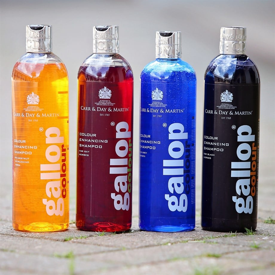 GALLOP COLOUR GREY 500 ML