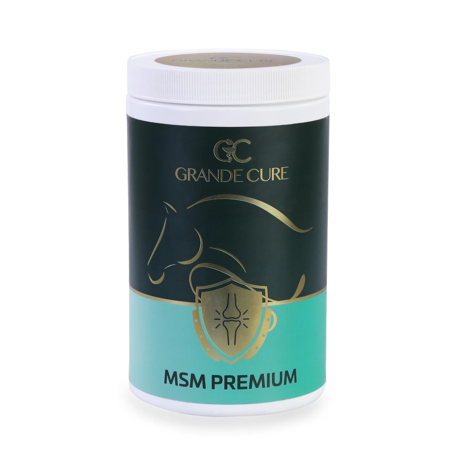GRANDE CURE MSM PREMIUM 1 KG