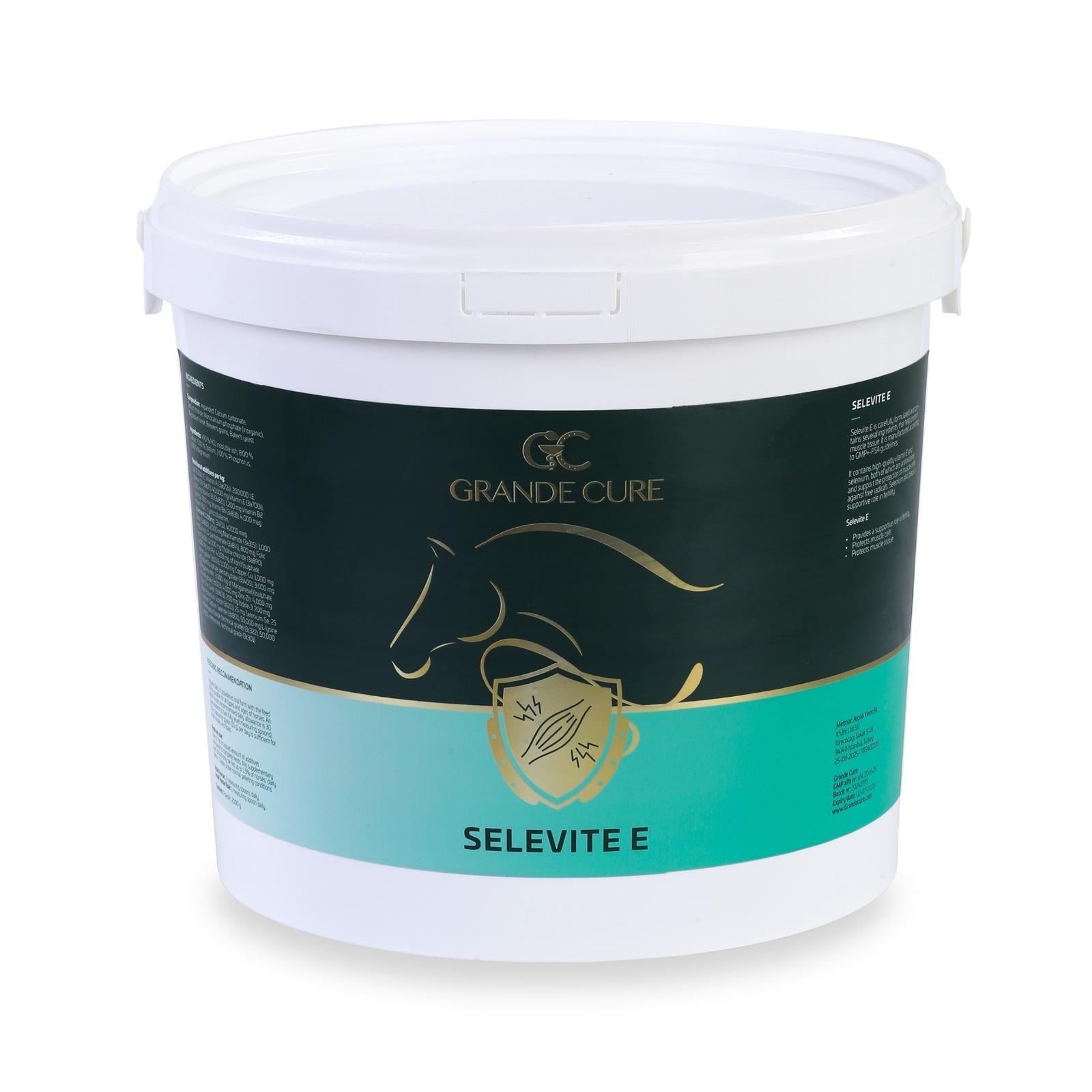 GRANDE CURE SELEVITE-E