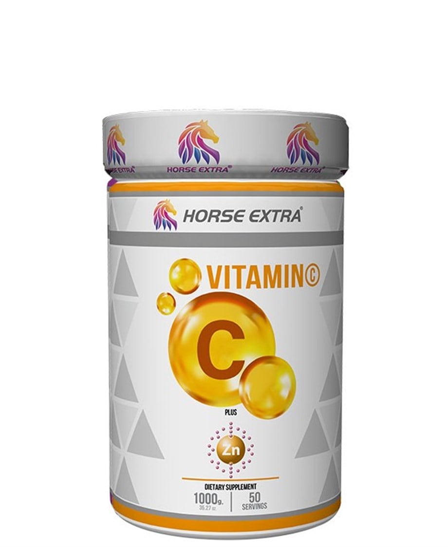 HORSE EXTRA VİTAMİN C 1000 GR