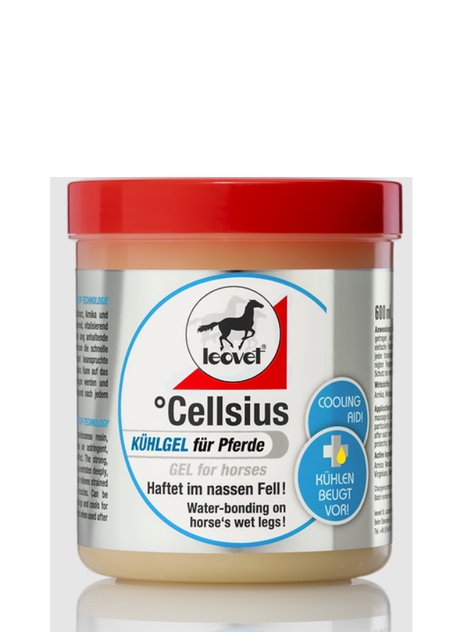 LEOVET °CELLSIUS COOLING GEL 