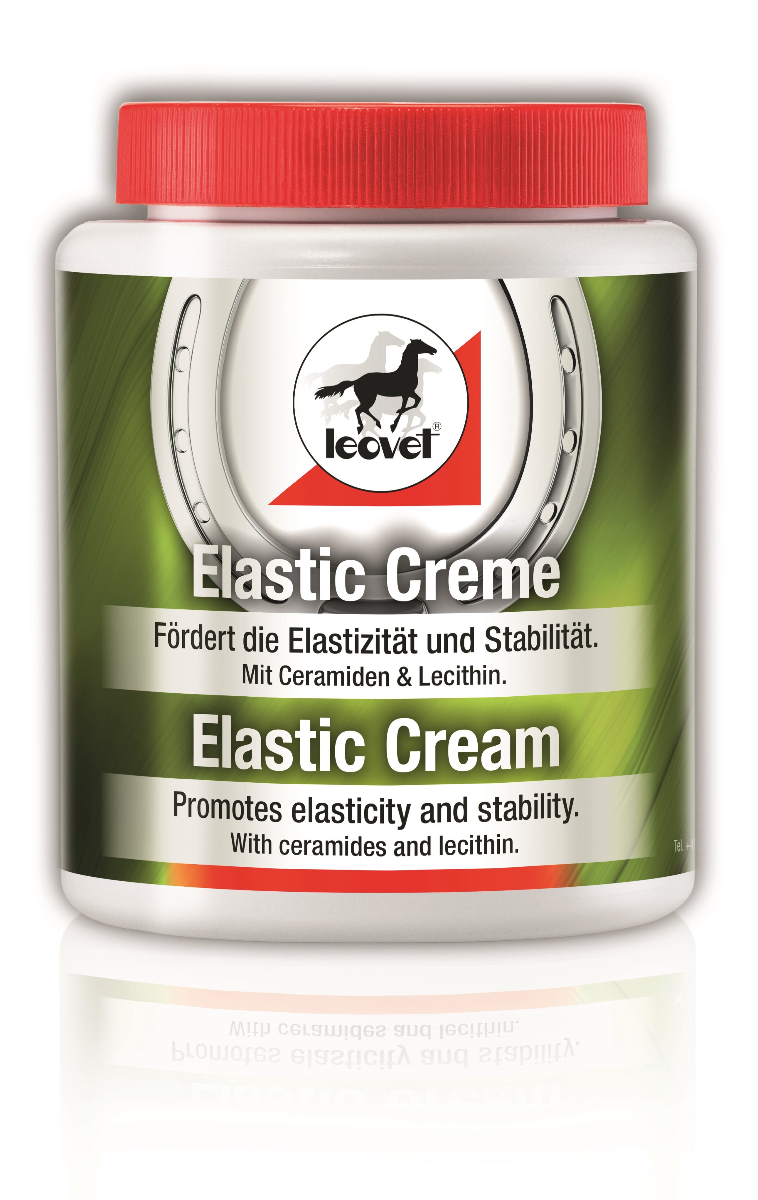 LEOVET ELASTİC CREAM 750 ML