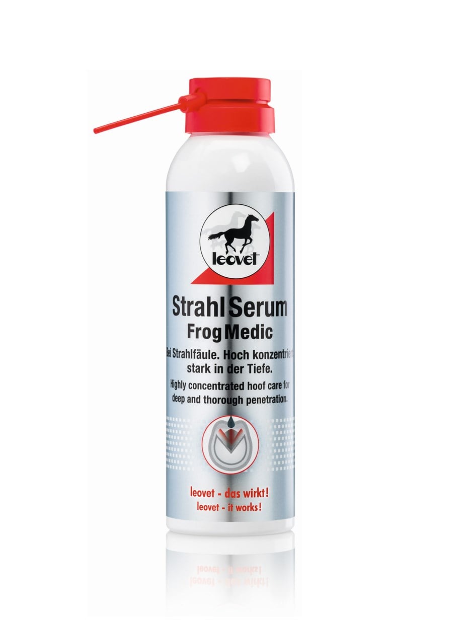 LEOVET FROG MEDIC SPRAY 200 ML