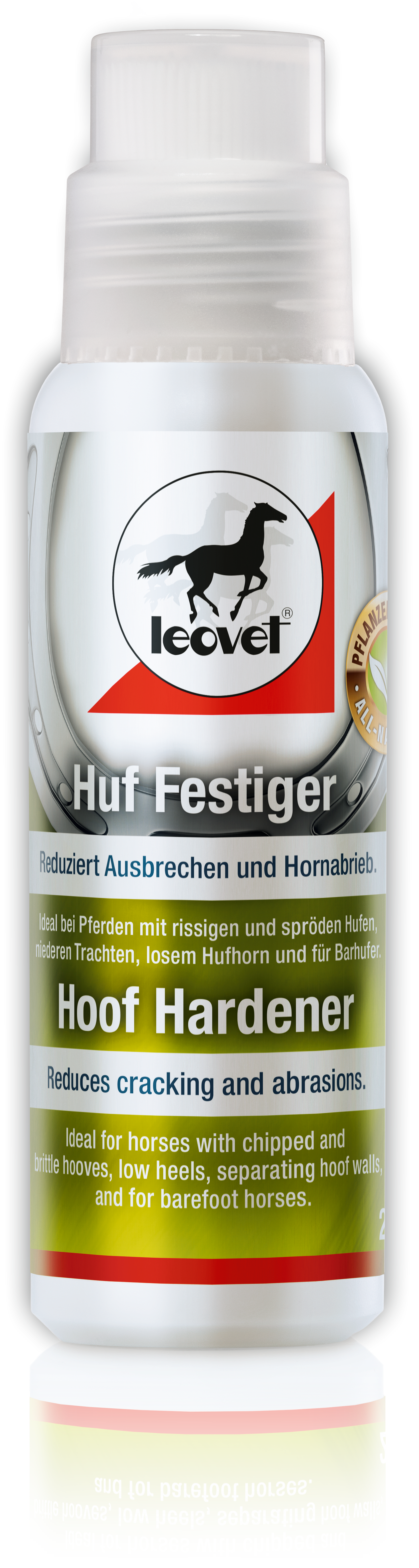 LEOVET HUF FESTİGER HOOF HARDENER 200 ML