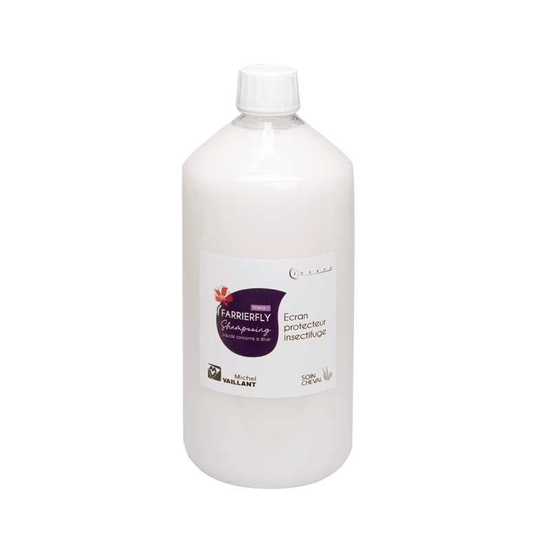 MICHEL VAILLANT FARRIER FLY SHAMPOO INSECT REPELLENT 1LT  