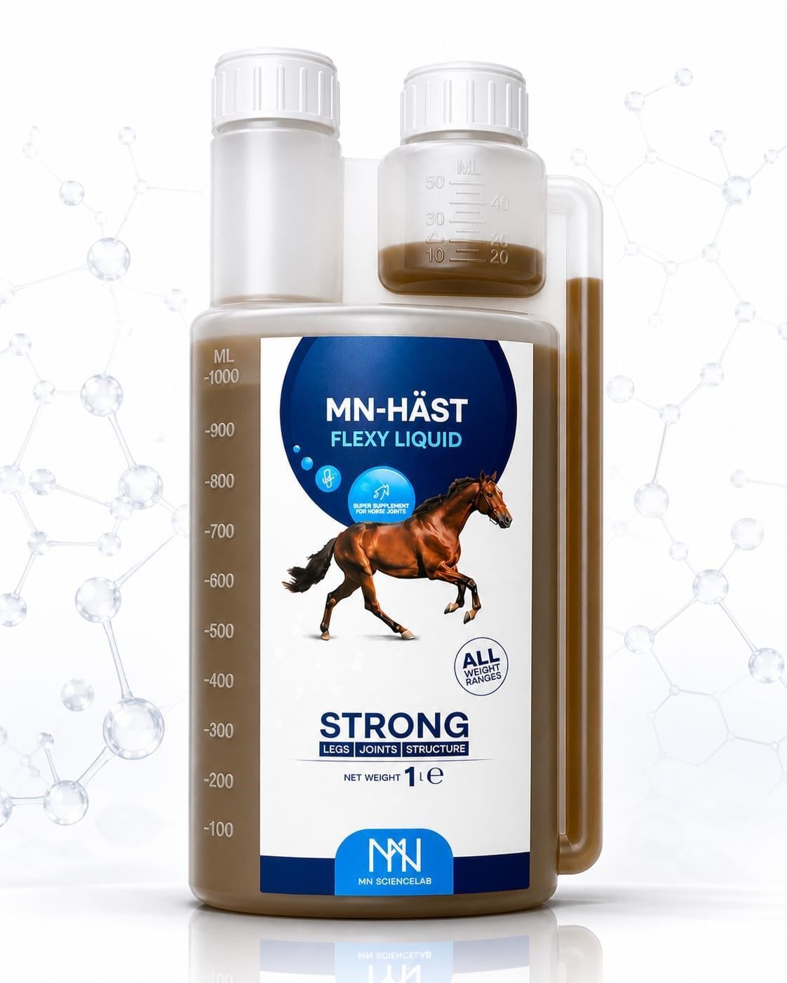 MN-HAST FLEXY LIQUID 1 LT
