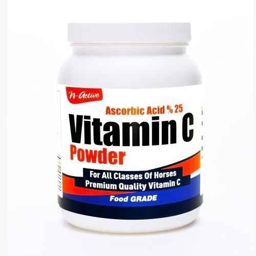 N'ACTİVE VİTAMİN C POWDER -1 KG