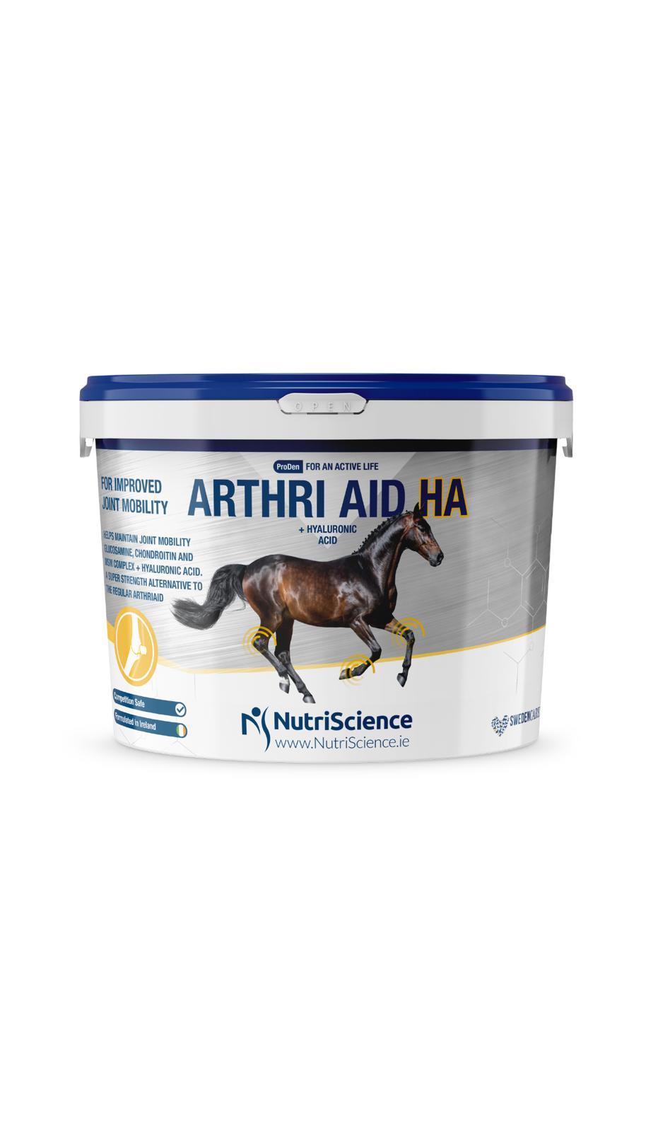 NUTRISCIENCE ARTHRI AID HA 1.2 KG
