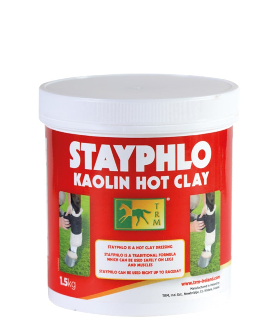 TRM STAYPHLO KAOLIN HOT CLAY 1,5 KG