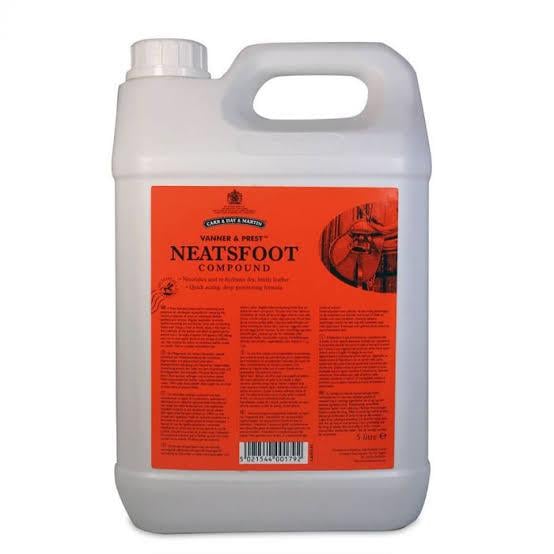VANNER & PREST NEATSFOOT