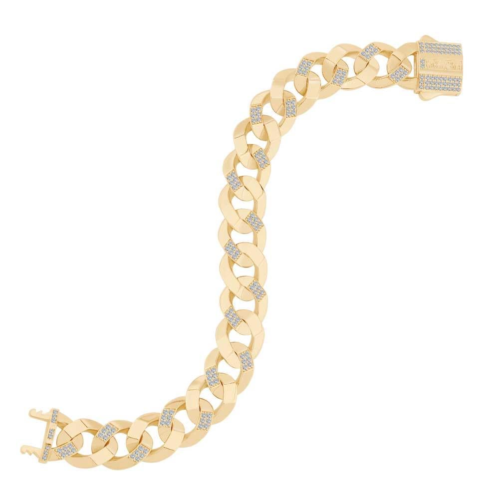 13mm Ema Taşlı Gurmet Bileklik