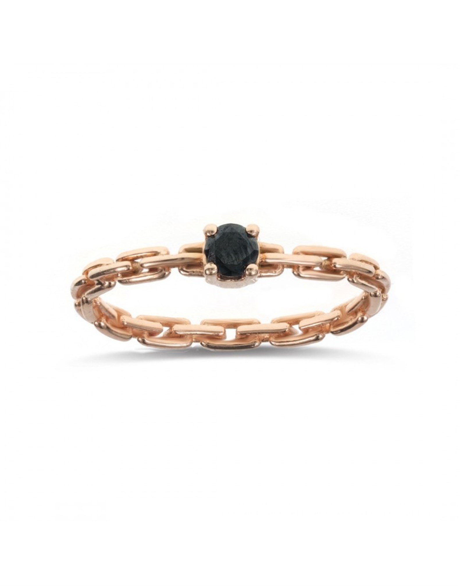 BURGU SAFIR ROSE YÜZÜK