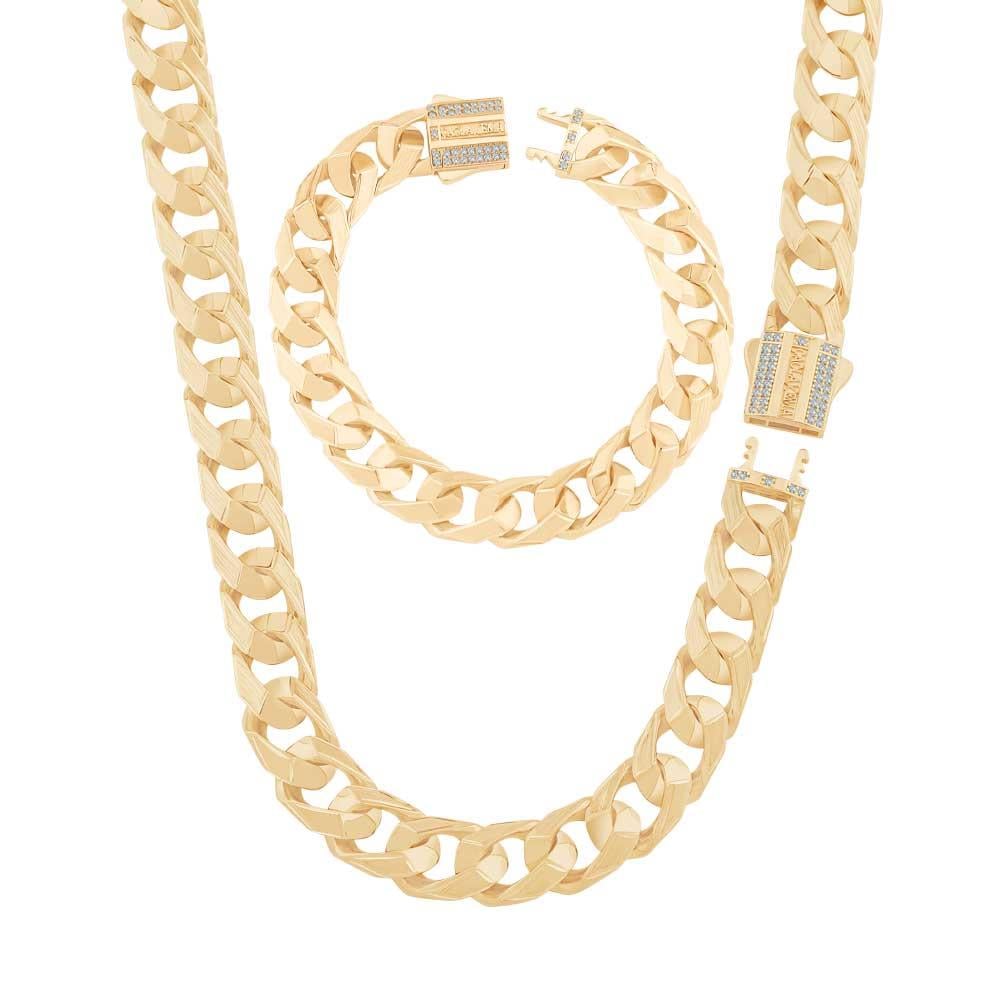 Ema 13mm Piramit Gurmet Set