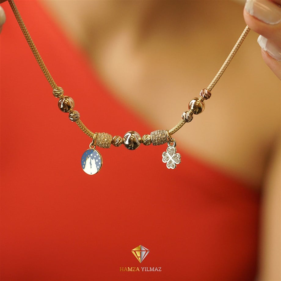 İtalyan Dorika Bileklik