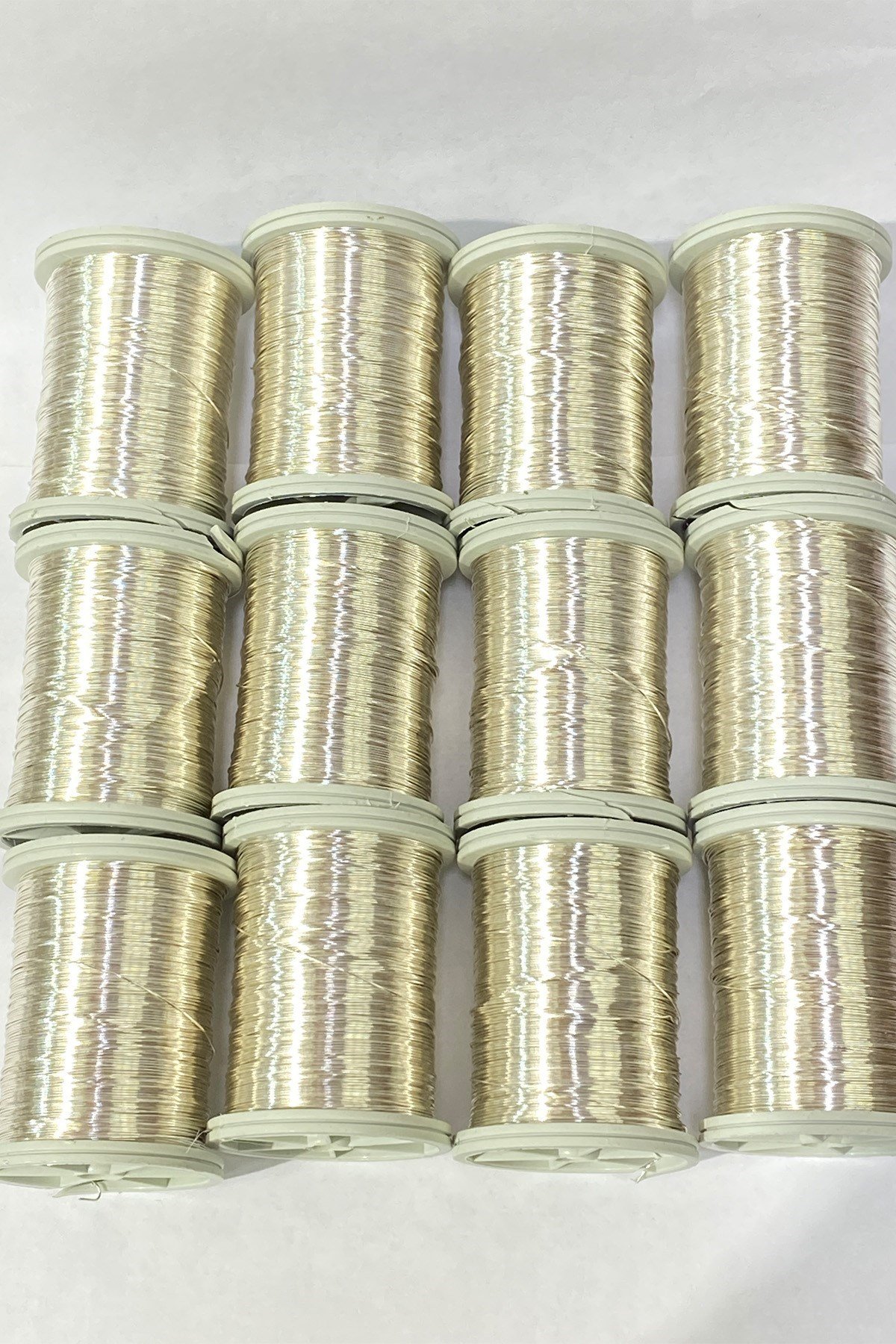 Filoğrafi Teli 0.40 mm 50 grm 12 Adet